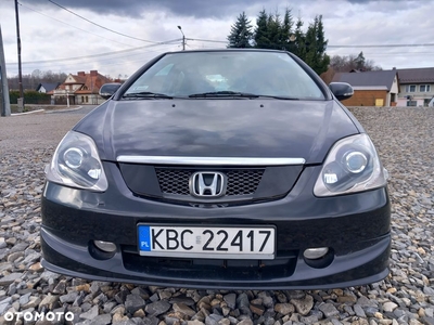 Honda Civic 1.4i Sport