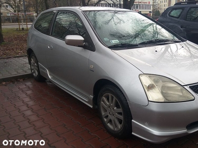 Honda Civic 1.6i Sport