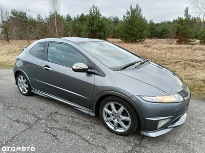 Honda Civic 2.2i-CTDi DPF Type S