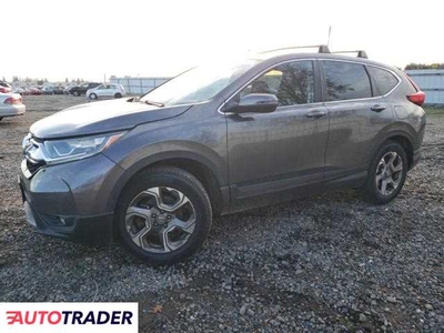 Honda CR-V 1.0 benzyna 2019r. (SACRAMENTO)