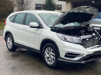 Honda CR-V IV SUV Facelifting 2.0 i-VTEC 155KM 2016