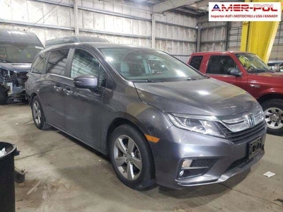 Honda Odyssey IV 2018