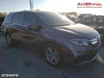 Honda Odyssey IV 2019