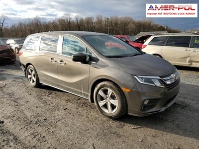 Honda Odyssey IV 2020