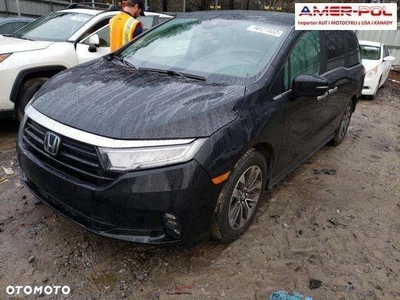 Honda Odyssey IV 2021