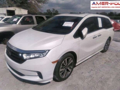 Honda Odyssey IV 2022