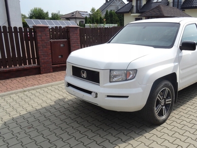 Honda Ridgeline 3.5 250KM 2013