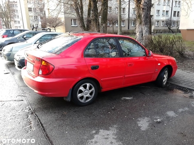 Hyundai Accent 1.5 CRDi Middle