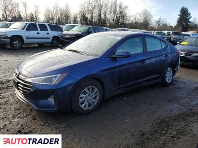 Hyundai Elantra 2.0 benzyna 2020r. (PORTLAND)