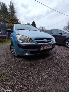 Hyundai Getz 1.1 Drive