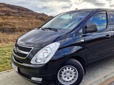 Hyundai H1 II Wagon 2.5 CRDi 170KM 2008