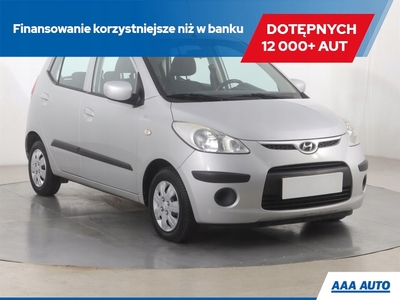 Hyundai i10 I Hatchback 1.1 SOHC 66KM 2008