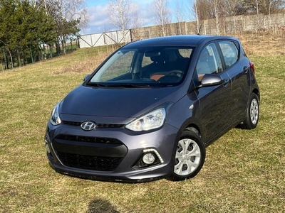 Hyundai i10 II Hatchback 1.0 LPGi 67KM 2015