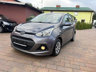 Hyundai i10 II Hatchback 1.0 MPI 66KM 2016