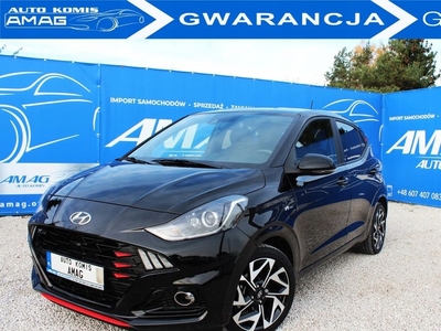 Hyundai i10 III Hatchback 1.0 T-GDI 100KM 2021