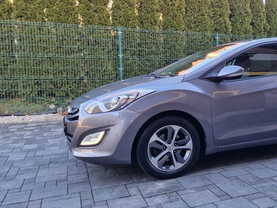 Hyundai i30 II Hatchback 3d 1.4 100KM 2014