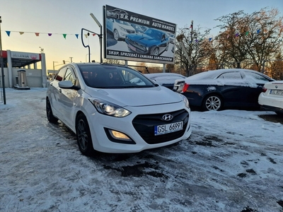 Hyundai i30 II Hatchback 5d 1.4 CRDi 90KM 2012