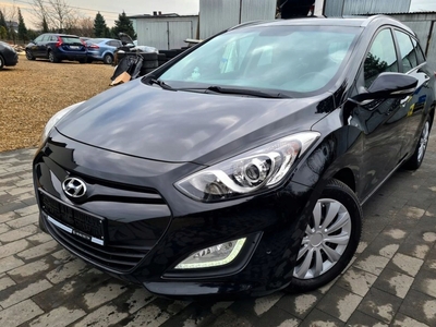 Hyundai i30 II Wagon 1.6 CRDi 110KM 2014