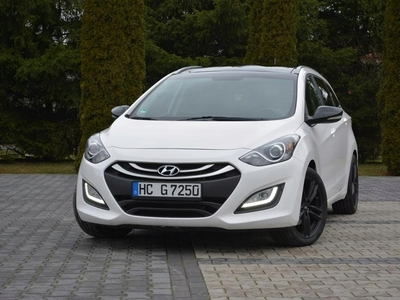 Hyundai i30 II Wagon 1.6 CRDi 110KM 2014