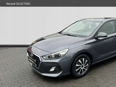 Hyundai i30 III Hatchback 1.4 MPI 100KM 2019