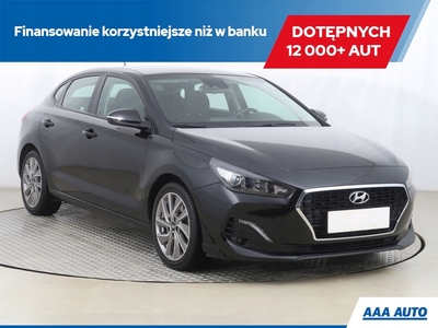 Hyundai i30 III Hatchback 1.4 T-GDI 140KM 2018