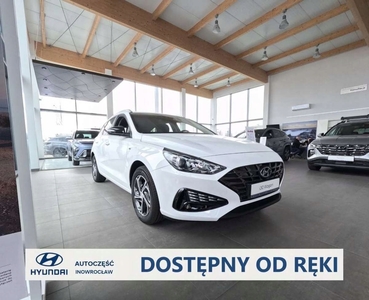 Hyundai i30 III Wagon Facelifting 1.5 T-GDI 48V 160KM 2023