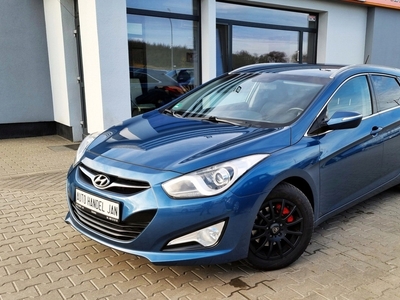 Hyundai i40 Kombi 1.6 GDI 135KM 2012