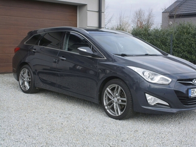 Hyundai i40 Kombi 1.7 CRDi LOW 115KM 2014