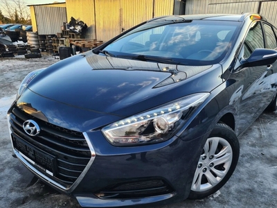 Hyundai i40 Kombi Facelifting 1.6 GDI 135KM 2017