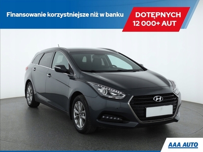 Hyundai i40 Kombi Facelifting 1.7 CRDi 141KM 2017