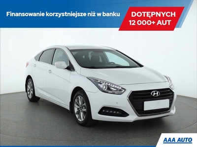 Hyundai i40 Sedan Facelifting 1.7 CRDi 141KM 2015