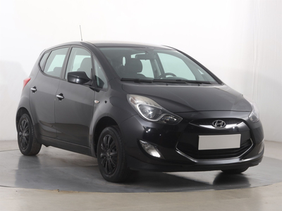 Hyundai ix20 2012 1.4 CVVT 148668km Samochody Rodzinne