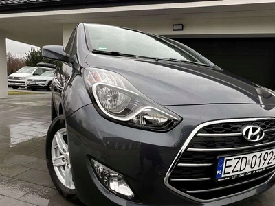 Hyundai ix20 Mikrovan Facelifting 1.4 MPI 90KM 2016