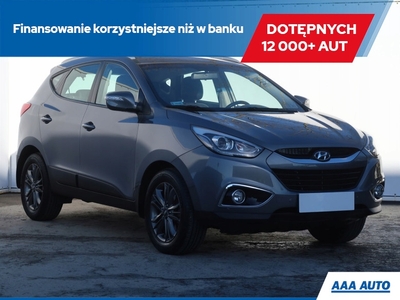 Hyundai ix35 SUV Facelifting 1.6 GDI 135KM 2014