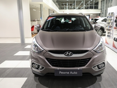 Hyundai ix35 SUV Facelifting 1.6 GDI 135KM 2015