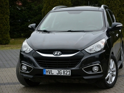 Hyundai ix35 SUV R 2.0 CRDi 184KM 2010