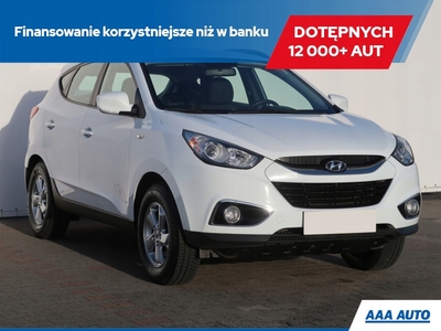 Hyundai ix35 SUV Theta 2.0 MPI 163KM 2010