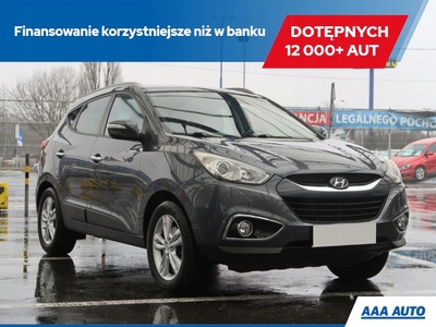 Hyundai ix35 SUV Theta 2.0 MPI 163KM 2010