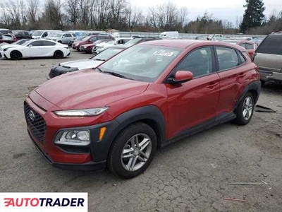 Hyundai Kona 2.0 benzyna 2020r. (PORTLAND)