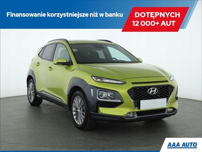 Hyundai Kona I Crossover 1.0 T-GDI 120KM 2019