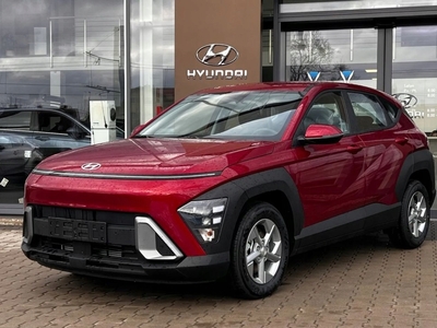 Hyundai Kona I Crossover Facelifting 1.0 T-GDI 120KM 2023