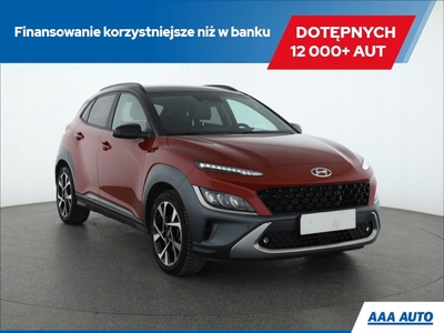 Hyundai Kona I Crossover Facelifting 1.6 T-GDI 198KM 2021