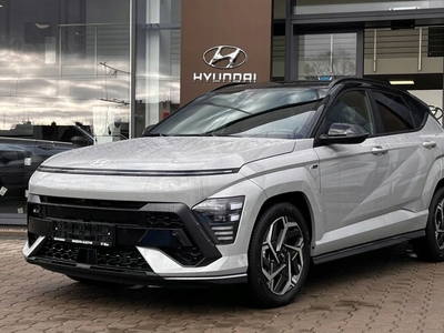 Hyundai Kona I Crossover Facelifting 1.6 T-GDI 198KM 2023