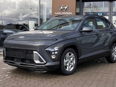 Hyundai Kona I Crossover Facelifting 1.6 T-GDI 198KM 2023