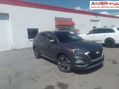 Hyundai Tucson III 2019