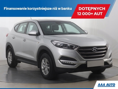 Hyundai Tucson III SUV 1.6 GDI 132KM 2016