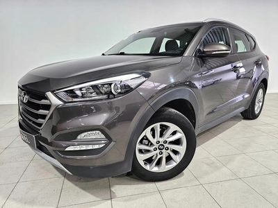 Hyundai Tucson III SUV 1.6 GDI 132KM 2017