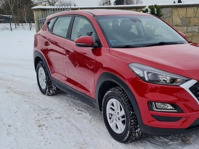 Hyundai Tucson III SUV 1.6 GDI 132KM 2018