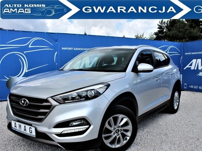 Hyundai Tucson III SUV 1.7 CRDI 115KM 2016