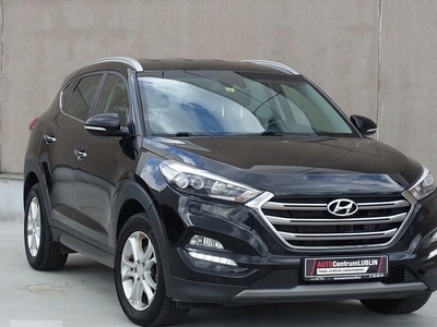 Hyundai Tucson III SUV 2.0 CRDI 136KM 2016